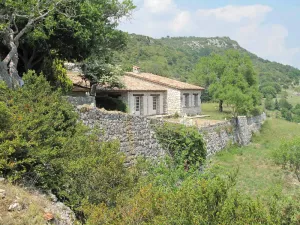 Image of Magnificent location, in the heart of nature, 3 pcs, 4 pers, Exceptional viewpoint