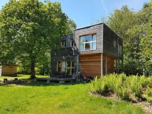 Image of Contemporary bio-ecological gîte