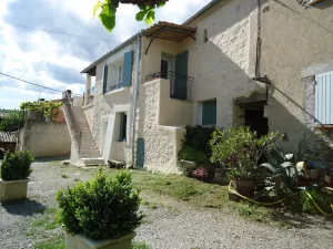 Image of “La Maison d’Aureline” – 04200 Châteauneuf-Val-Saint-Donat –classified 3*