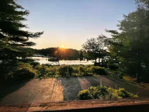 Image of Private Lakefront on Fairview Lake - Sleeps 6-8