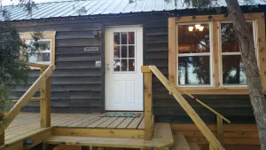 Image of The Aoudad Cabin at Palo Duro