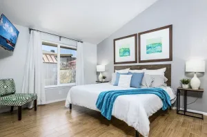 Image of 2 bedroom, KING beds WIFI, SECURITY SYSTEM, close to I-10