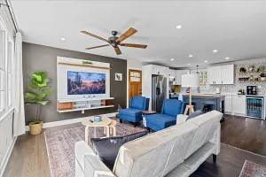 Image of Quiet and Cozy with Outdoor Space