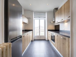 Image of Noa : 2 bedroom flat in the city centre of Vittel (Balcony and free parking)