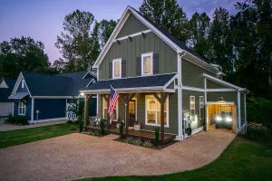 Image of Lake Side Retreat at The Reserve w\/ Golf Cart