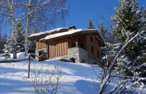 Image of Chalet privatif pour 8 personnes aux Coches - Paradiski