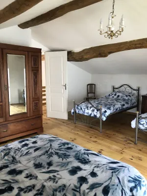 Image of Gite Du Lys Two bedroom Cottage in Petosse