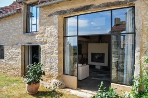 Image of La Grange - Cottage that overlooks miles of woodland