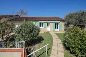 Image of PRETTY HOUSE - GARDEN - QUIET - GAILLAC