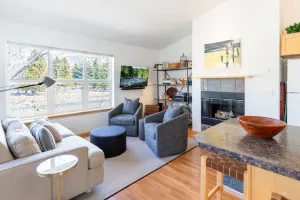 Image of Cozy Hailey Haven: Sun, Ski, Work, & Play at Your Doorstep