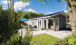 Image of ✓ Ferox at Résidence de Leuvert ✓ Holiday home for 5 persons ✓ Located near Den Bosch (Noord-Brabant) ✓ Near De IJzeren Man ✓ Book directly through the park