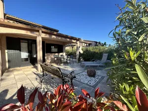 Image of Spacious corner Villa located in the secured residence of \"Les Portes du Soleil, Airconditioning,...