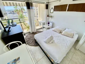 Image of Charming studio near the harbour