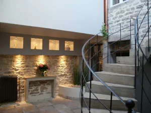 Image of The \"Patio\" house downtown Beaune