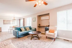 Image of Quiet 3B Townhouse by Liberty Hospital, West Chester