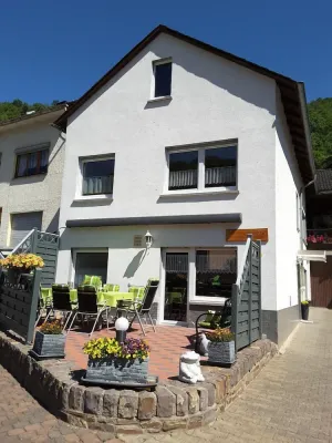 Image of Holiday house Oberdiebach for 2 - 9 persons with 4 bedrooms - Holiday home
