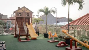 Image of Solia Hotel Yosodipuro Solo