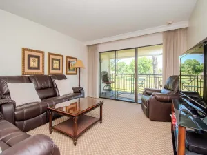 Image of Tranquil  Saddlebrook 2br 2ba Condo with Wildlife Views