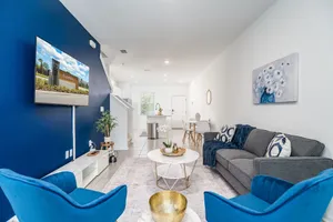 Image of Enjoy this modern brand-new townhouse located in the heart of Jacksonville.