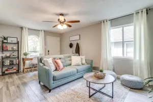 Image of Charming home in Central Fort Worth near The Stockyards, TCU & Dickies Arena