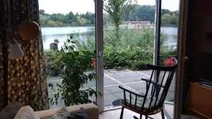 Image of Apartment between Hamburg and Lübeck, directly on the lake, barrier-free & terrace