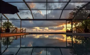 Image of Eastpoint on the  Bay - private Beach, pool, sunsets