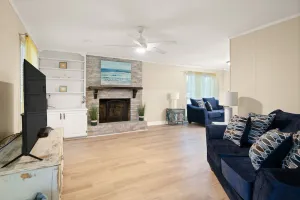 Image of Marsh Front Cottage | 3 Bed, 2.5 Bath