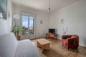 Image of À 50m de la plage, Appartement vue mer