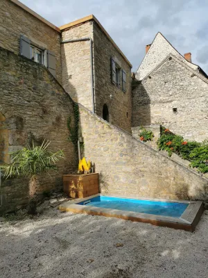 Image of House in a listed village