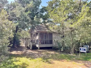 Image of Off The Beaten Path:  Surrounded by trees and nicely secluded.