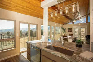 Image of The Stone House with Beautiful Sierra Views - 30 Minutes to Tahoe