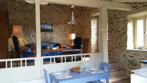 Image of Idyllic Bergerie with views, NEW heated saltwater pool and 6ac beautiful grounds