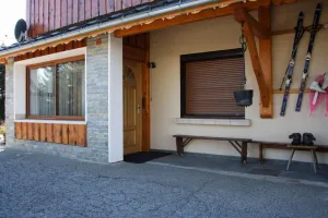 Image of 2nd floor, balcony, parking, tv, ski locker, 100m², La Toussuire