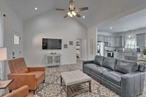 Image of Large family retreat near Nashville