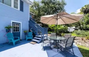 Image of Charming Carriage House near Historic Canal Street Minutes to the Beach