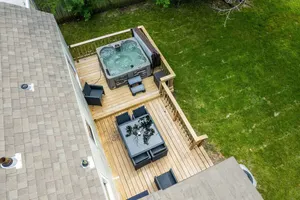 Image of Next To Expo, 5 Beds, Hot-tub, Corn Hole, Pets!