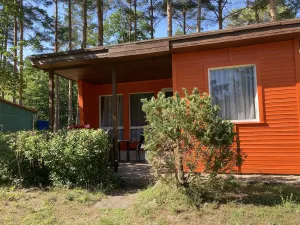 Image of Bungalow 'B 5' with Private Terrace and Wi-Fi