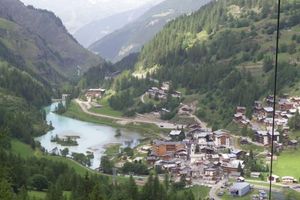 Image of Chalet Carte Blanche Rock N' Love