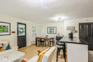 Image of \"Clementine at The 403\" Historic District Apartment Walkable to Downtown