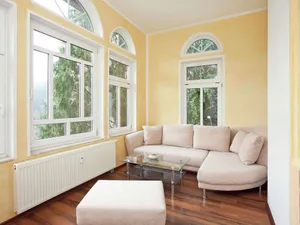 Image of Alluring Villa in Grunhainichen-Borstendorf with Garden