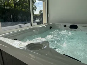 Image of Casa Belavista, seine view and jacuzzi