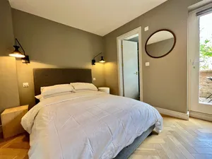 Image of Stylish designer 1 bedroom apartment