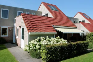 Image of Well-kept holiday home with roof terrace