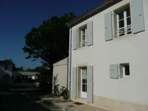 Image of Charming new house, quiet location in the heart of St Martin de Re
