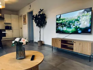 Image of FeWo Am Povelturm Aufzug & Loggia