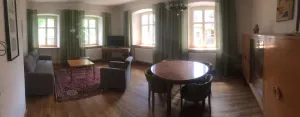 Image of Ferienwohnungen im SCHUL & RATHHAUS Obervolkach
