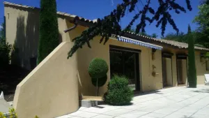 Image of Villa BELLEVUE - the Flachères