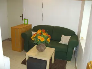 Image of Studio located in the city center