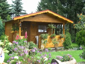 Image of Flat Near the Forest in Frauenwald Thuringia