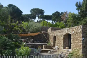 Image of Stone villa with sea view, private pool, charm and standing - Ile Rousse Corsica